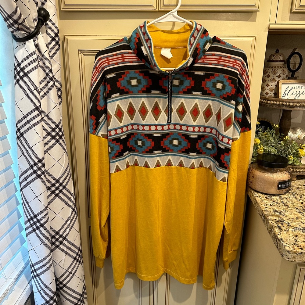 Sunshine and Rodoes XL shirt